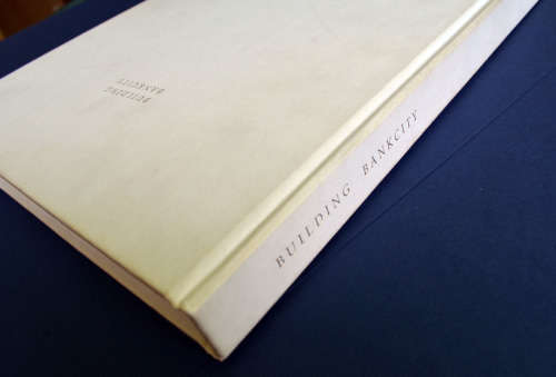 Building of Bank City in Johannesburg (FNB book) the full story