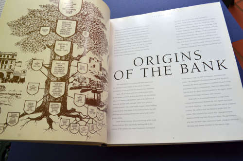 Building of Bank City in Johannesburg (FNB book) the full story