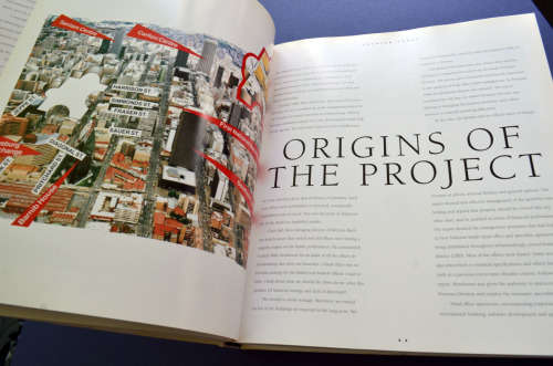 Building of Bank City in Johannesburg (FNB book) the full story