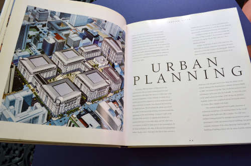Building of Bank City in Johannesburg (FNB book) the full story