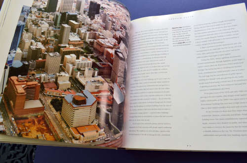 Building of Bank City in Johannesburg (FNB book) the full story
