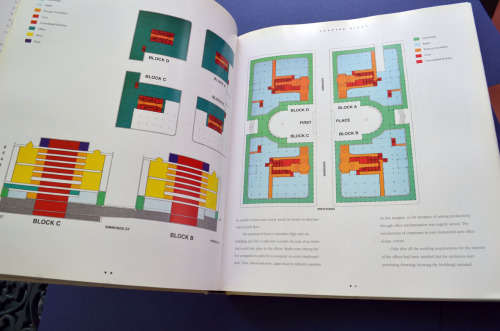 Building of Bank City in Johannesburg (FNB book) the full story
