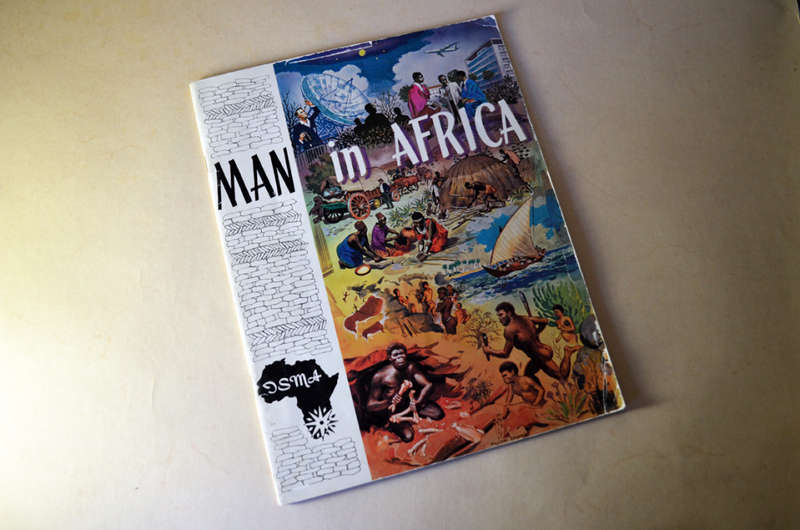 Prehistoric large hardcover rare books: Prehistoric Animals and Prehistoric Man by Josef Augusta.