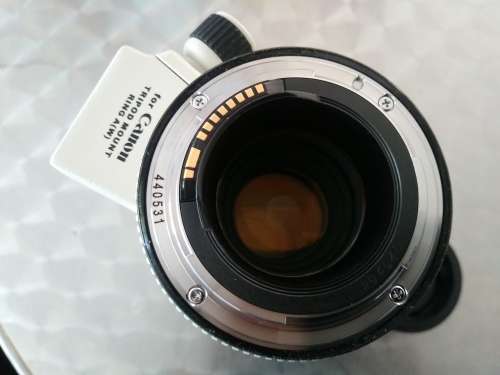 CANON EF 70-200mm f4 L IS USM Lens