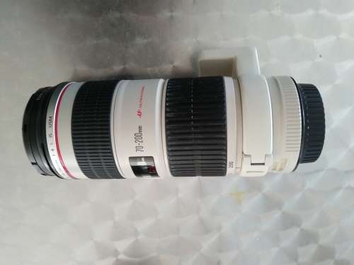 CANON EF 70-200mm f4 L IS USM Lens
