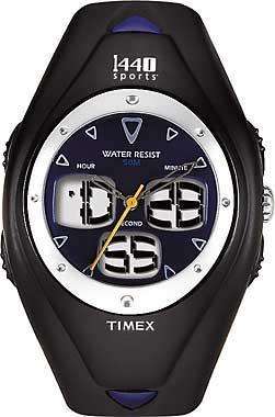 *BRAND NEW* Timex Men's T52861 LCD Mineral Crystal Sports Watch