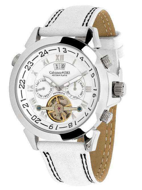*LAST ONE LEFT** Calvaneo 1583 Astonia Platin Snow Edition*