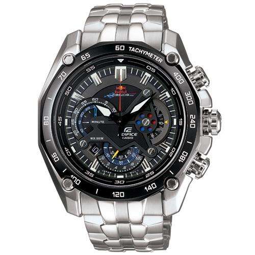 Last one!!Local Stock!! Casio Edifice *RED BULL COLLECTION*  EF- 550RBSP-1AV