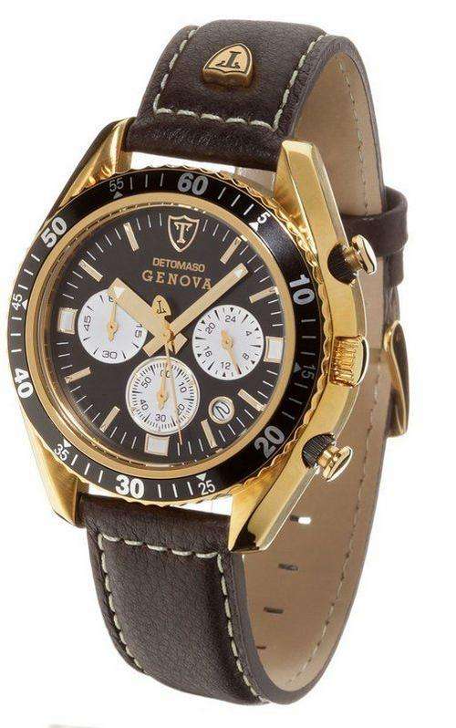 ONLY 2 IN SA!!!Brand New Exclusive! Detomaso Genova Gold, RARE in RSA!!!