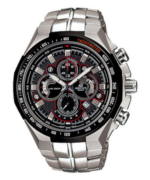 Brand New!!!Casio Edifice EF-554D-1AV