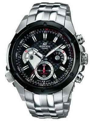 *TOPWATCH 4HOUR AUCTION* Casio Edifice *SEBASTIAN VETTEL COLLECTION* EF-535SP-1AV