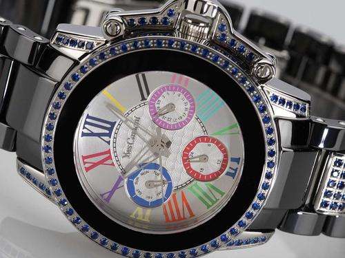Last One left!! Yves Camani Avignon Swarovski Crystals