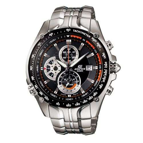 Crazy 6 Hour Auction!!Casio Edifice *RED BULL COLLECTION*  EF-543D-1AV
