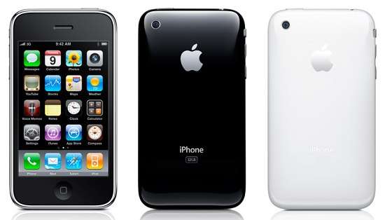 On Special!!!!!Original Apple iPhone 3GS 16GB Refurbished Available in Black or White