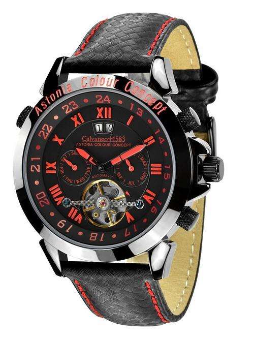 New to Collection!!!!Only 3 available!!! Calvaneo 1583 Astonia Colour Concept Red