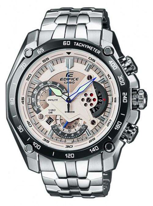 Brand New**Casio Edifice *RED BULL COLLECTION*  EF-550D-1AV or 7AV ; You choose!!
