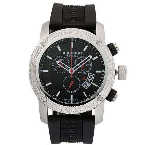 **2DAY ONLY LOW START BID**Burberry Sport Endurance, incl Papers, box, etc*FREE OVERNIGHT SHIPPING**