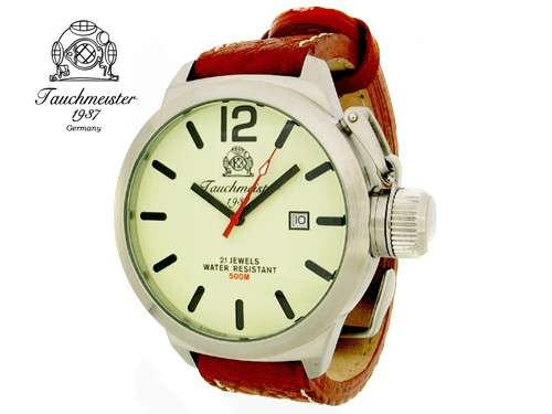 *RARE IN SA*LAST ONE*Tauchmeister German Divers watch AUTOMATIC!!!ALL INCL**