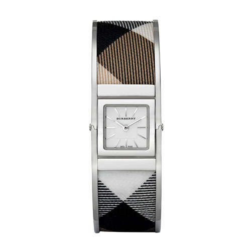 *LOW START BID*ONLY 1 Available!!Burberry Reversible watch and Bracelet in one** ALL INCL**