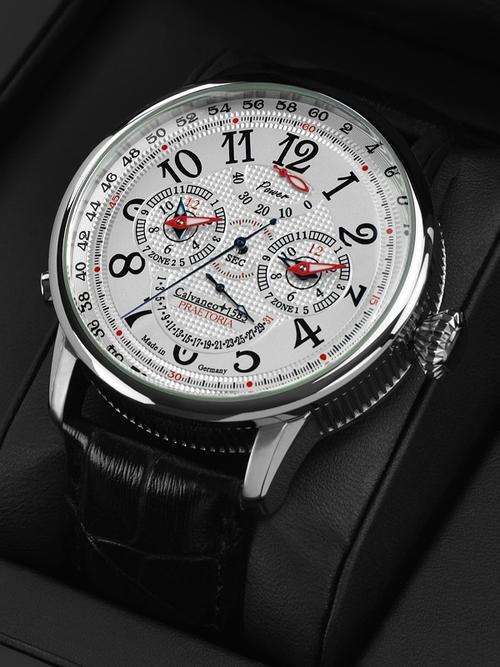 *ONLY 3 IN RSA**Calvaneo 1583 **AFFORDABLE LUXURY** Praetoria Steel