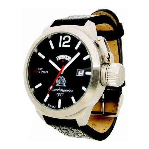 **RARE IN RSA**Tauchmeister German Divers watch!!!SWISS MOVEMENT**