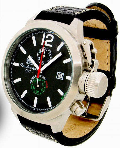 *LAST ONE IN STOCK*Tauchmeister German Divers watch!!!**