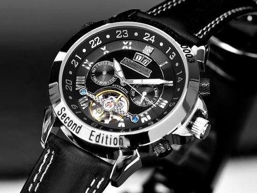 No.0348 of 5000 worldwide!Number engraved! Calvaneo 1583 Astonia Brilliant Diamond!
