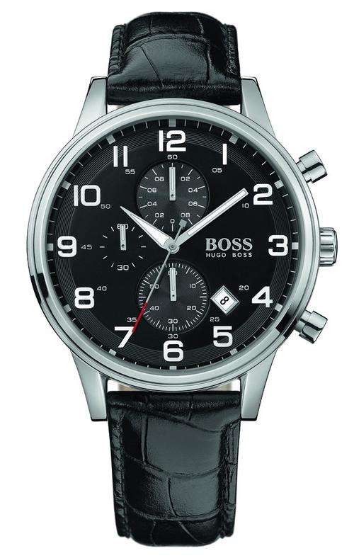**WOW**Brand New Hugo Boss Chronograph**In Stock**