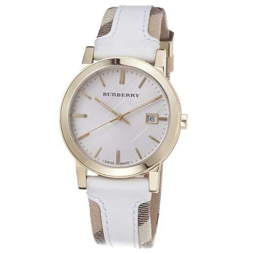 **GORGEOUS**Ladies Burberry Haymarket Check**W/Box, Papers, etc**IN STOCK**