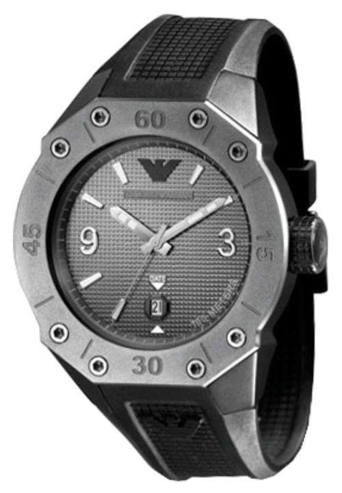 *WOW* Brand New**Emporio Armani Mens Sport Chrono*XXL 45MM*
