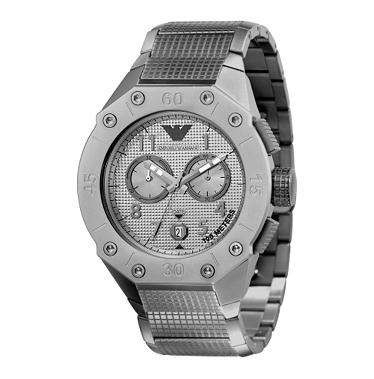 *WOW* Brand New**Emporio Armani Mens Sport Chrono*XXL 45MM*