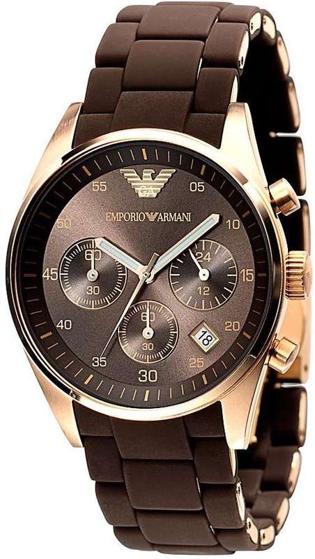 *Gorgeous Watch* Brand New Ladies Emporio Armani Rose Gold**R5299**