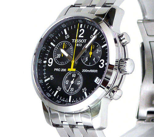 *LOW START BID*Brand New Original Tissot PRC200 W/ Box Papers, **