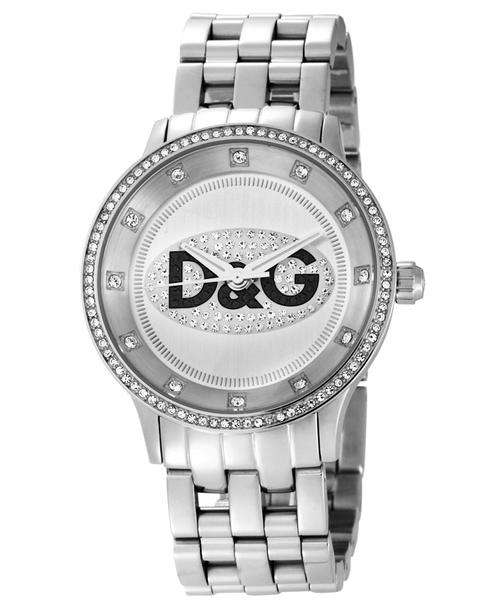 **Dolce & Gabana ladies watch with crystal elements**GORGEOUS**