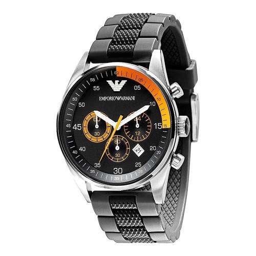 **WOW**Emporio Armani Mens Sports Chronograph**R5299**