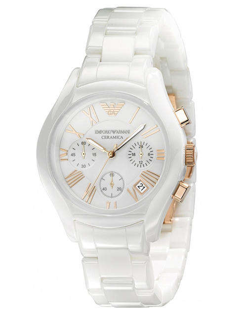 *STOCK CLEARANCE*Gorgeous**Ladies Emporio Armani Ceramica watch*R5499*