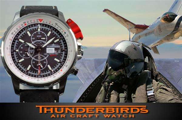 **AWESOME!!!**Thunderbirds Fighting Steel*German Made* 100% Authentic, W/Box, Papers etc**