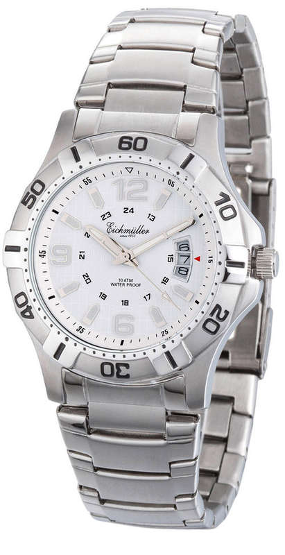 *FREE SHIPPING*Eichmueller watchmaking SINCE 1950*German Brand**2 COLOURS TO CHOOSE FROM**