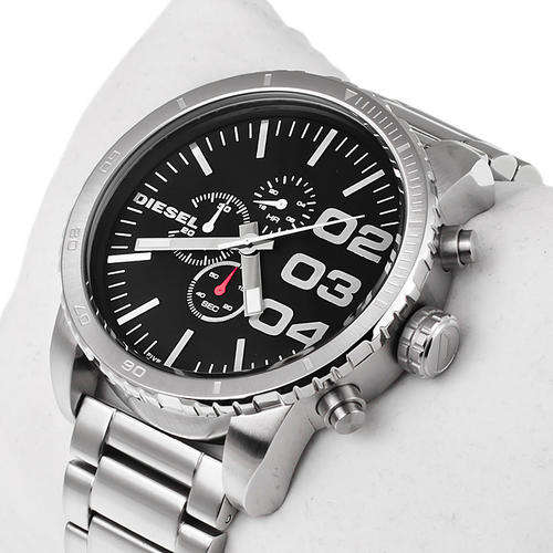 AWESOME WATCH!!!*Brand New**Diesel Mens Oversized Watch 58MM Face!!!*R4299*