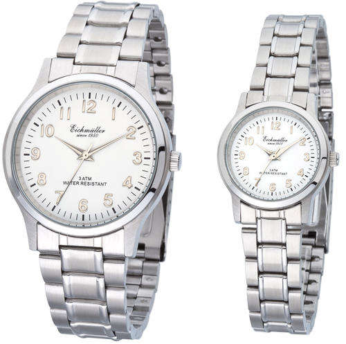 *PARTNER SET  2 WATCHES** Eichmueller watchmaking SINCE 1950**Straight from Munich Germany*