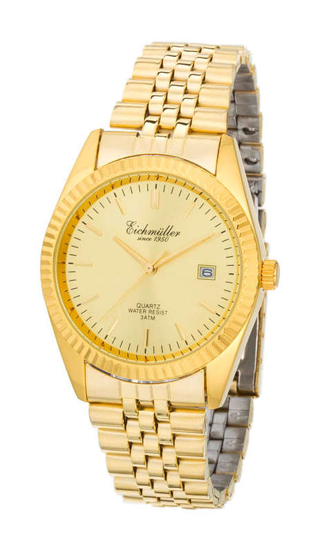 *Brand New Eichmueller mens watch ** Watchmaking SINCE 1950*German Brand*