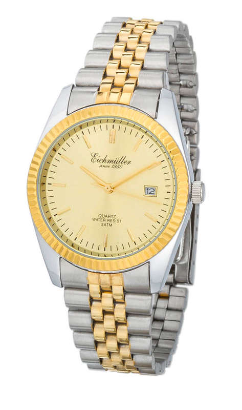 *Brand New Eichmuller men watch ** Watchmaking SINCE 1950*Straight from Munich Germany*