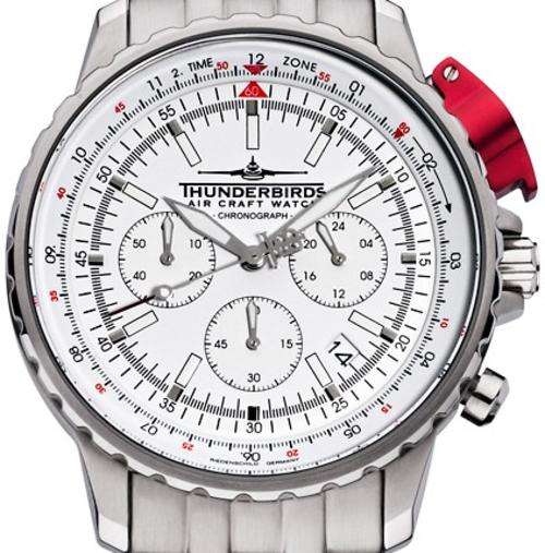 ONLY 1 LEFT**FREE COURIER**Thunderbirds Fighting Steel Pro*German Made*100% Authentic**