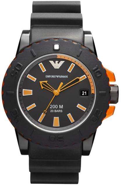 **BRAND NEW**Emporio Armani Mens Sportivo 46mm FACE**R4999**