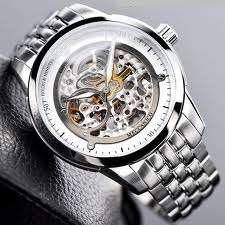 *Brand New**Emporio Armani Mens Mechanico Automatic watch**R5499**