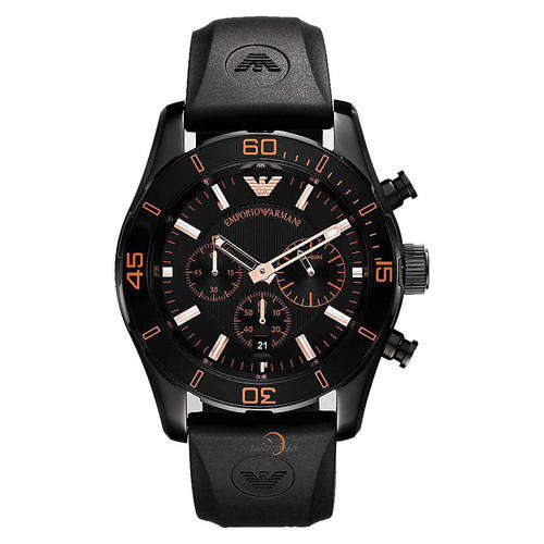 **Brand New**Emporio Armani Mens Sportivo Chronograph**R5299**