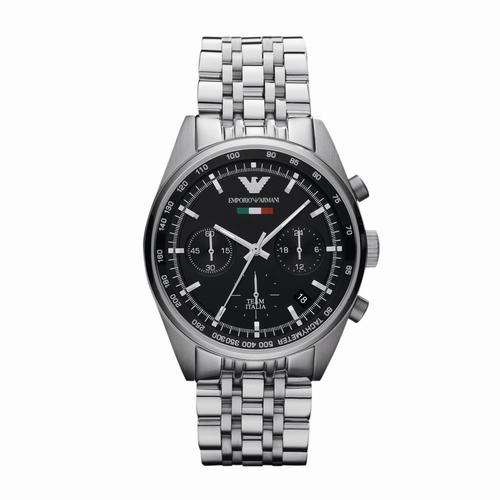 BRAND NEW**Gorgeous Ladies Emporio Armani Sportivo*TEAM ITALIA EDITION*R5299**