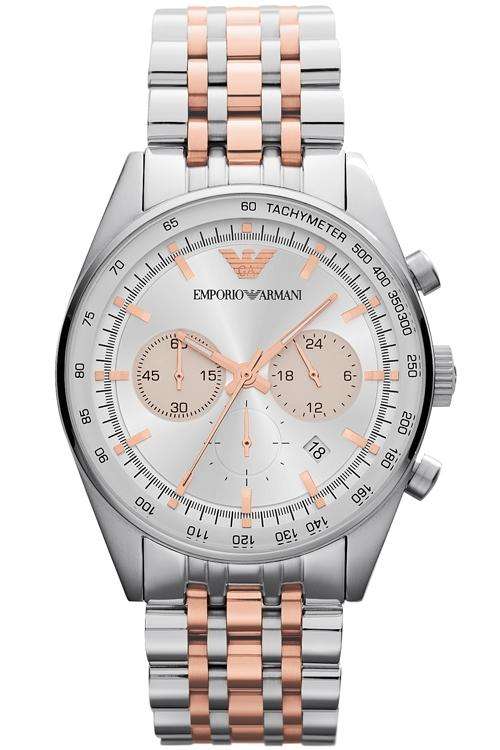 **CLASSIC WATCH**Emporio Armani Mens Tazio Sportivo**R5499**