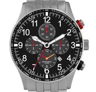 FREE COURIER*RARE in SA*Astroavia Alarm Chrono 4Jet V1S* 100% Authentic,Box, Papers ALL INCLUSIVE**