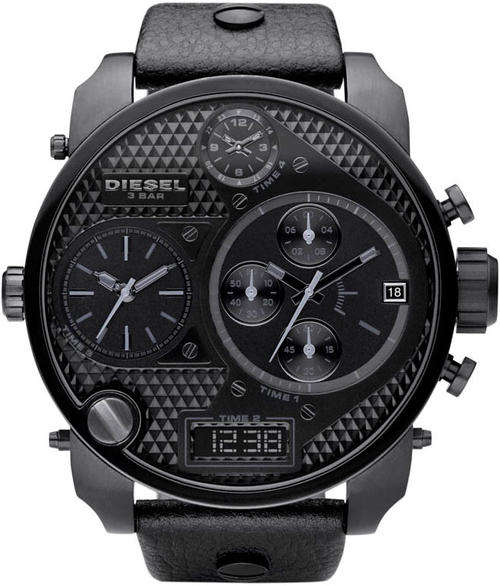 FREE COURIER!!*Brand New**Diesel Mens "BIG DADDY" watch 57MM Face!!!*R4299*
